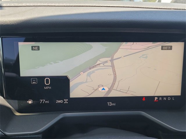 New 2025 GMC Acadia Elevation w/ Black Edition image 16