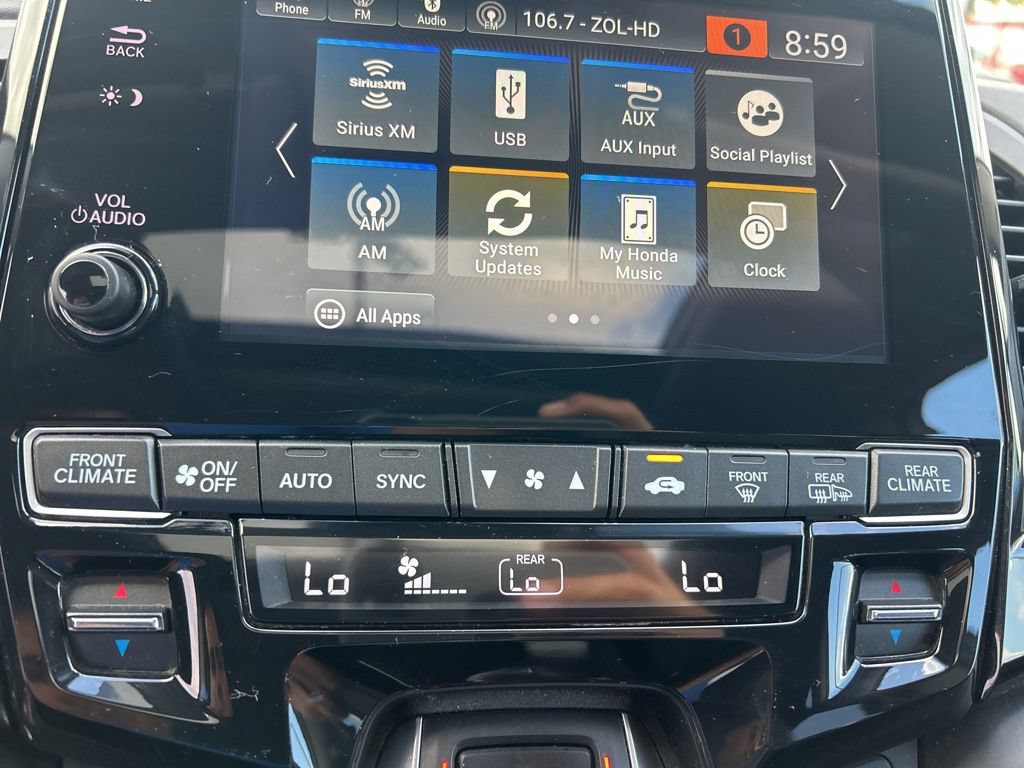Used 2024 Honda Odyssey EX-L image 40