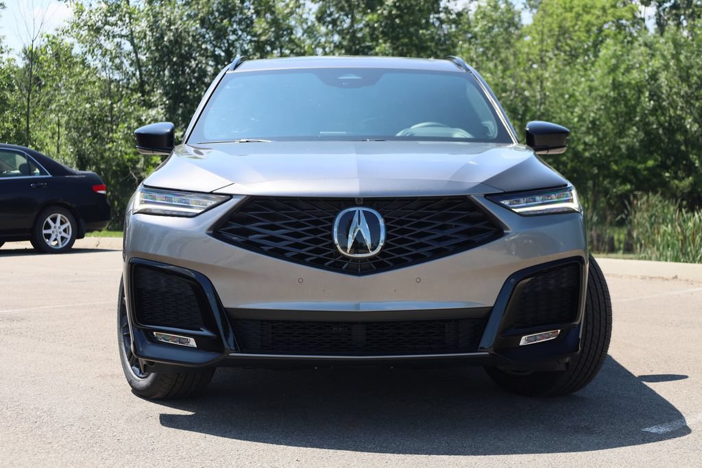 New 2026 Acura MDX A-Spec w/ Advance Package AWD/4WD image 2