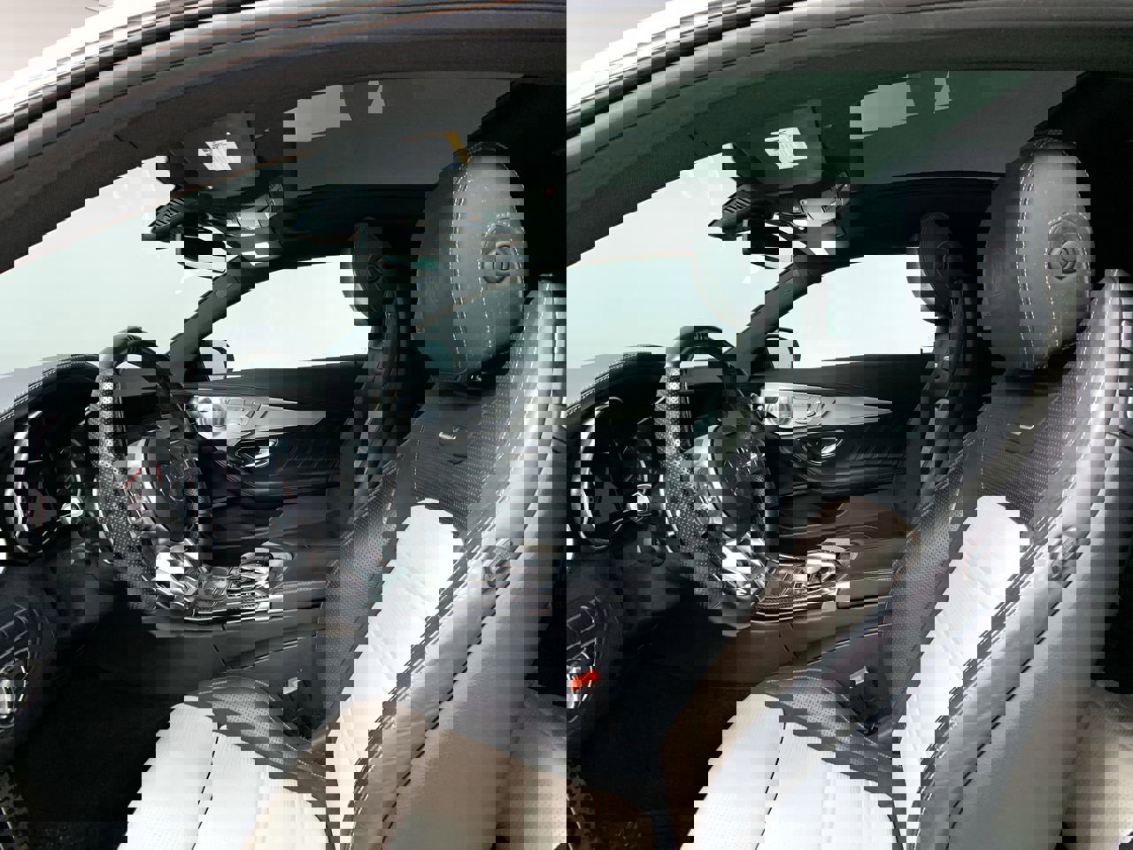 Used 2020 Mercedes-Benz C 63 AMG S w/ Multimedia Package image 40