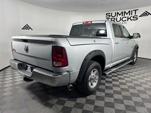 Used 2013 RAM 2500 SLT RWD image 10