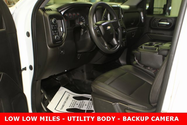Used 2020 Chevrolet Silverado 2500 W/T w/ WT Convenience Package image 14