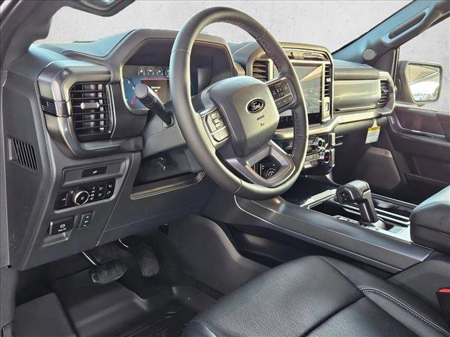 New 2026 Ford F150 Lariat image 3