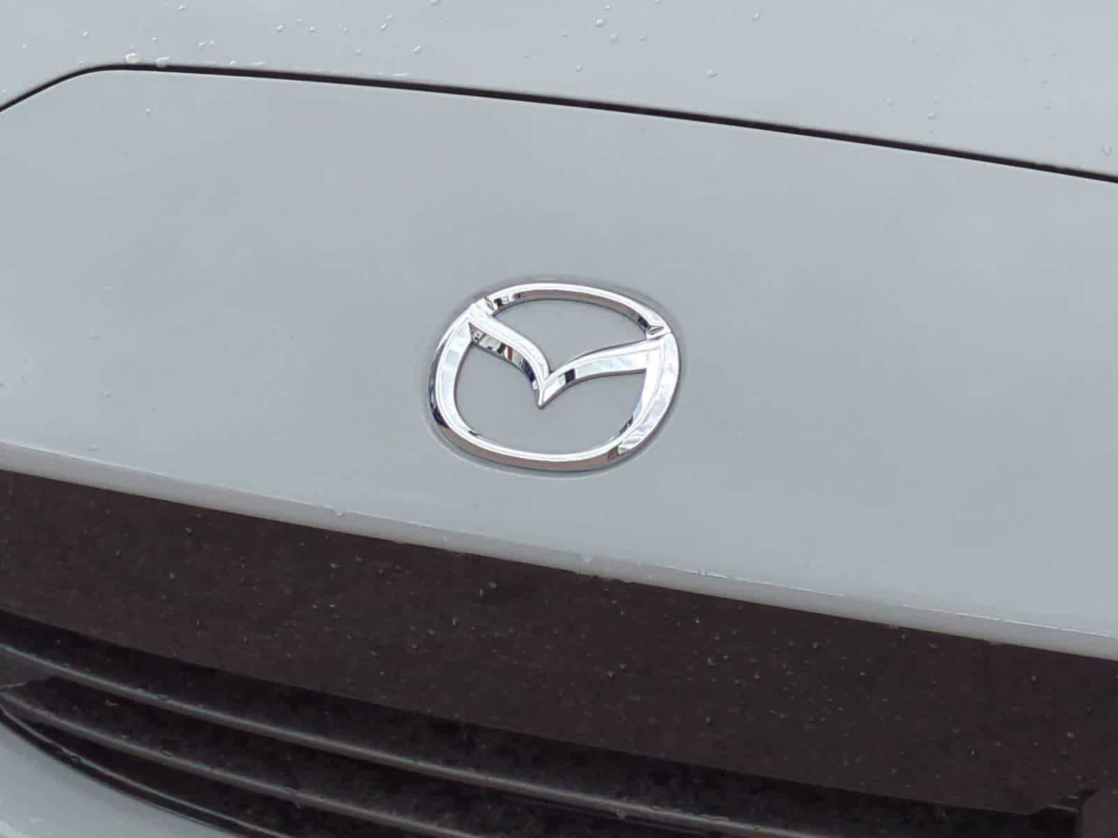 New 2026 MAZDA MX-5 Miata RF Grand Touring w/ Weather Package RWD image 10