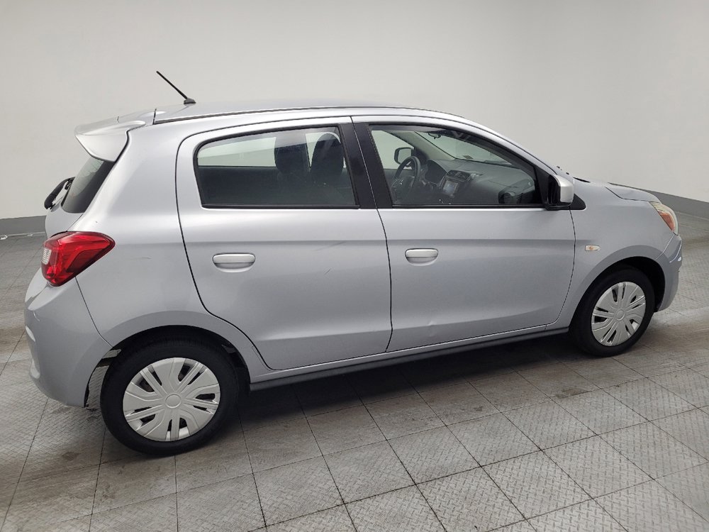 Used 2018 Mitsubishi Mirage ES FWD image 10