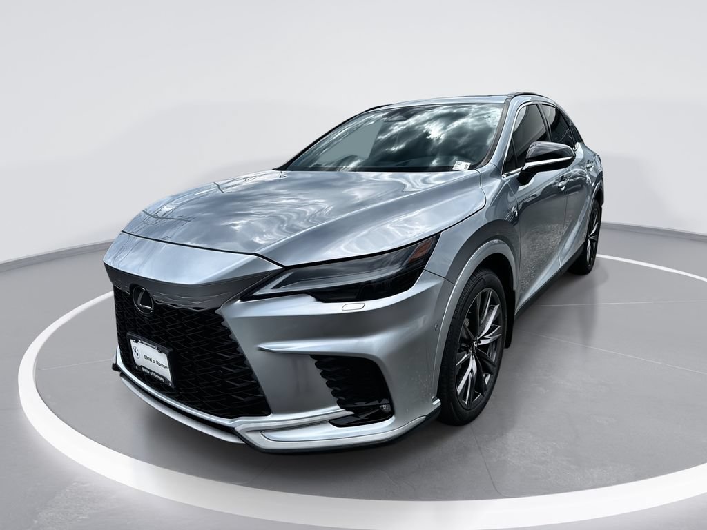Used 2023 Lexus RX 350 F Sport w/ Cold Area Package