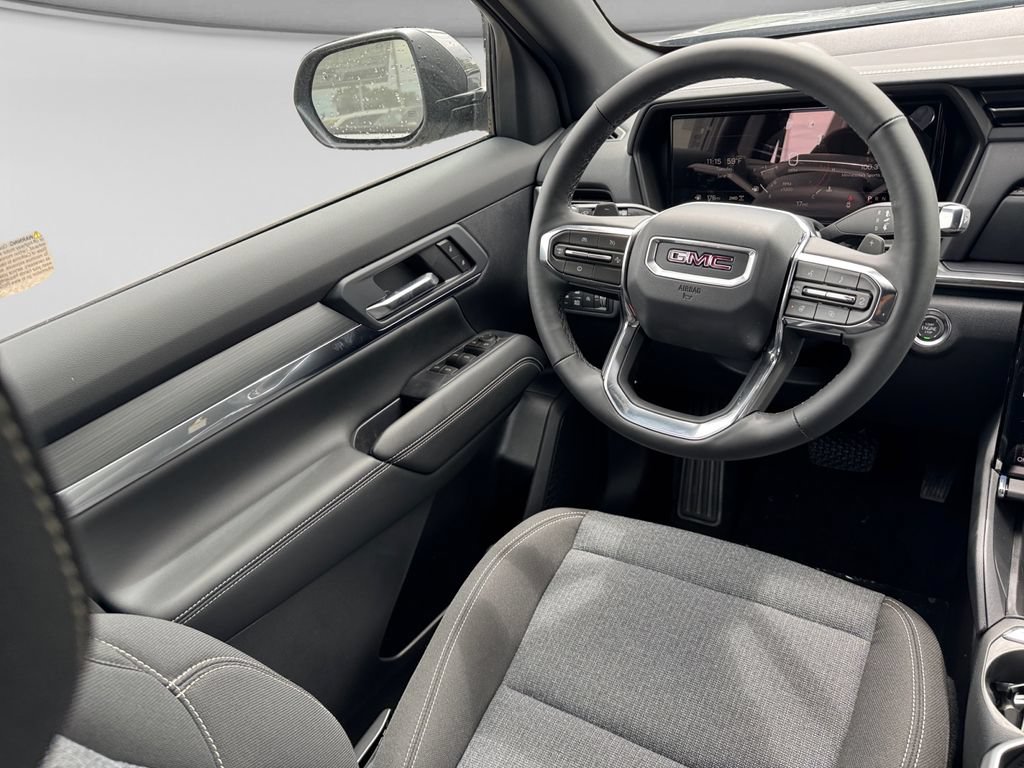 New 2026 GMC Terrain Elevation w/ Black Edition AWD/4WD image 16