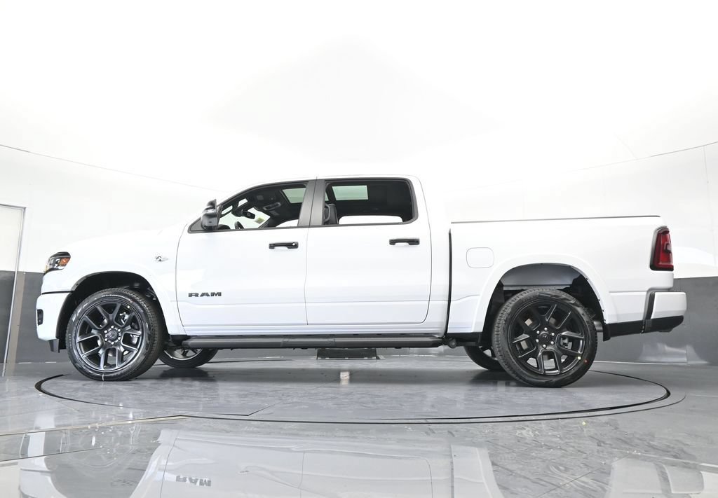 Used 2026 RAM 1500 Laramie w/ Night Edition AWD/4WD image 50