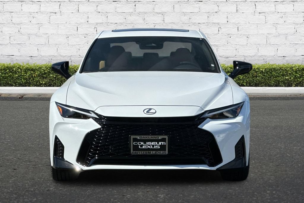 New 2026 Lexus IS 350 F Sport AWD/4WD image 9