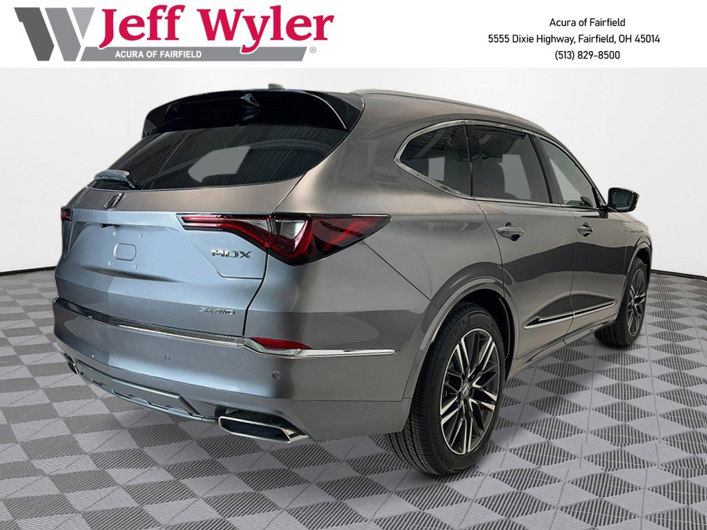 New 2026 Acura MDX SH-AWD w/ Advance Package image 3