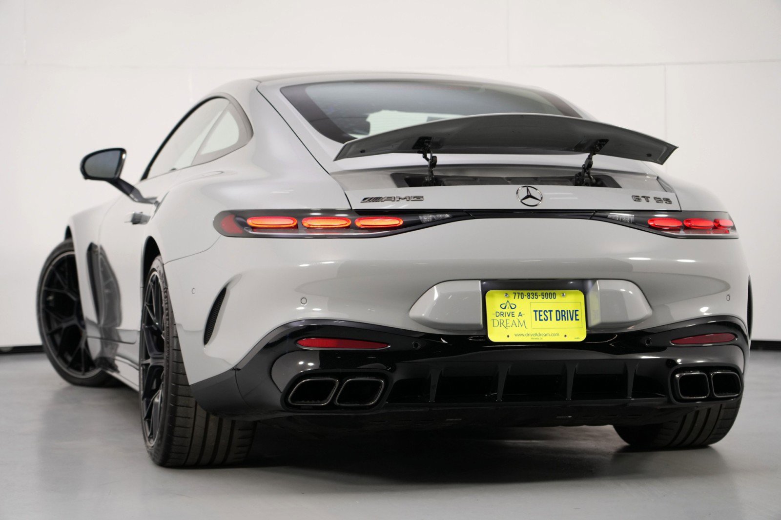 Used 2024 Mercedes-Benz AMG GT 55 image 6