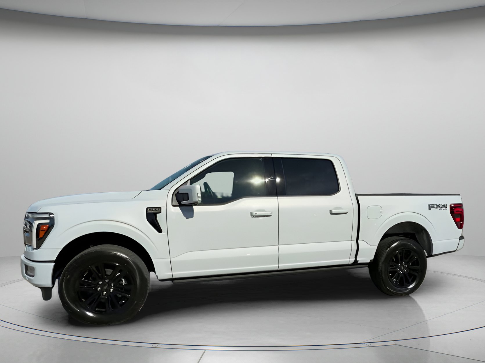 New 2025 Ford F150 Platinum w/ FX4 Off-Road Package image 14