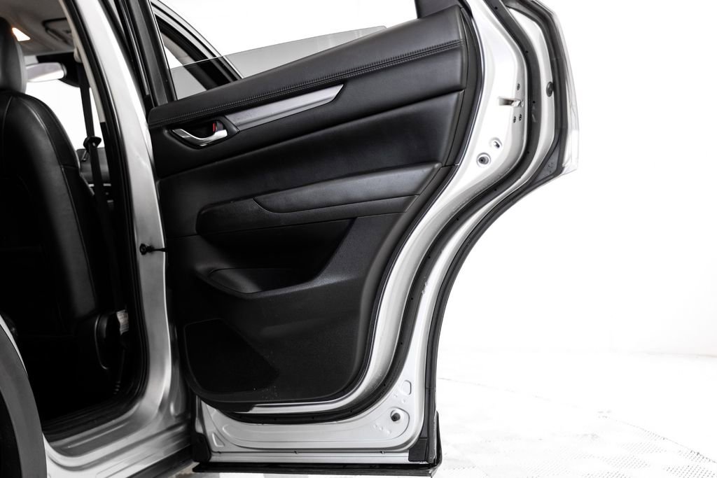 Used 2020 MAZDA CX-5 Touring image 47