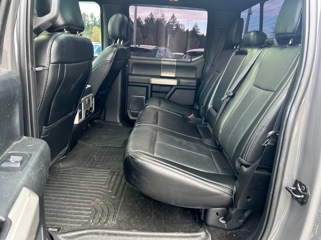 Used 2018 Ford F150 Lariat image 8