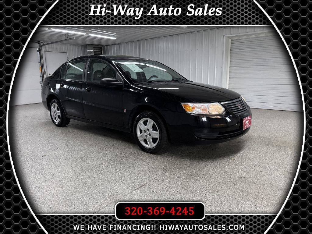 Used 2006 Saturn ION Level 2