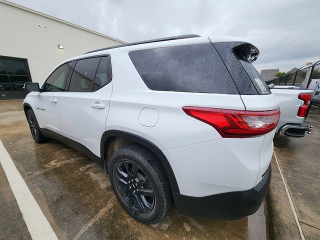 Used 2021 Chevrolet Traverse RS FWD image 3