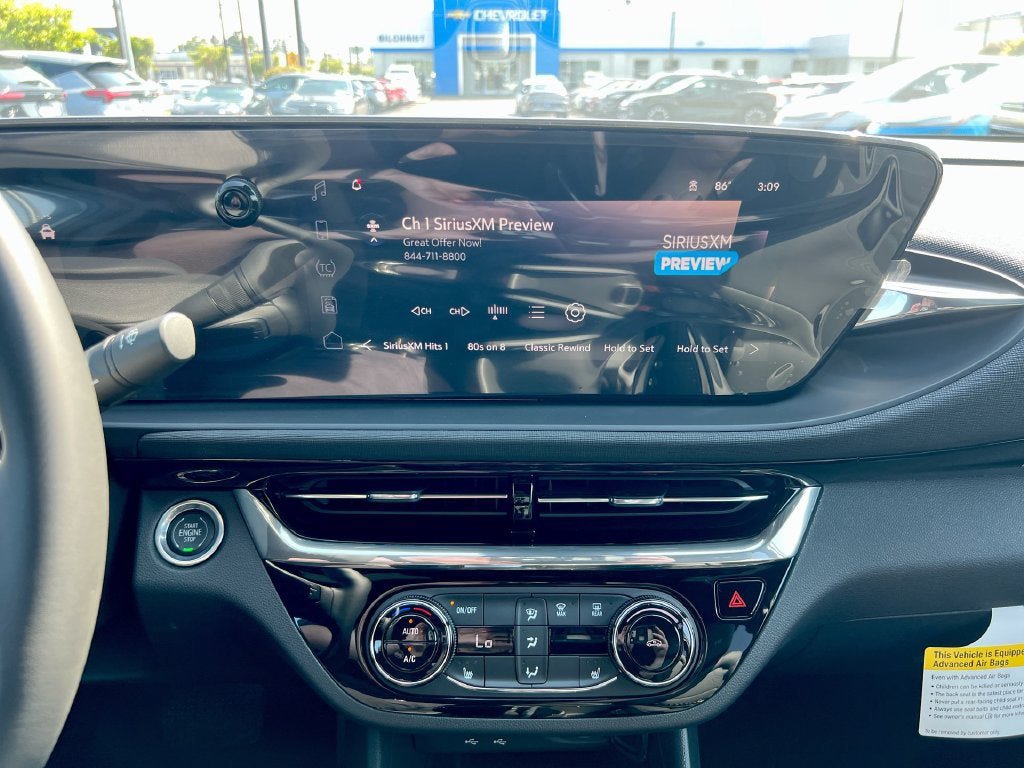 New 2026 Buick Envista Sport Touring w/ Convenience I Package FWD image 13