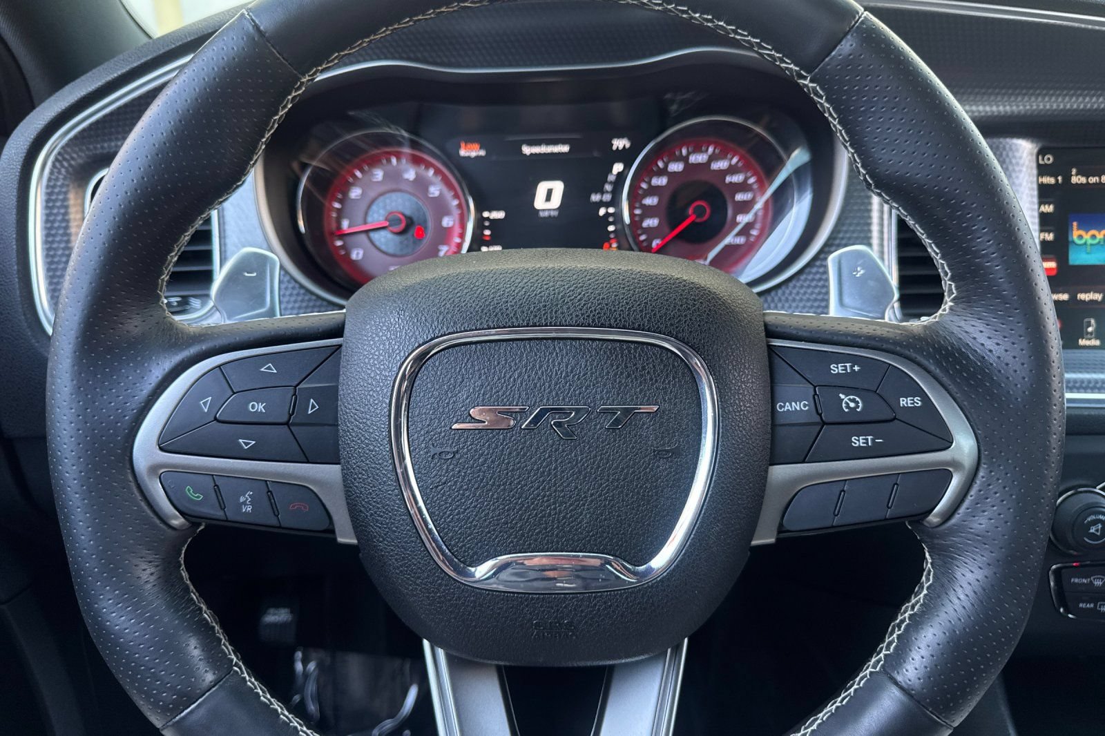 Used 2015 Dodge Charger SRT Hellcat RWD image 23