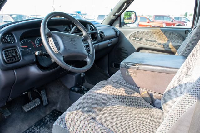 Used 2000 Dodge Ram 2500 Truck 4x4 Quad Cab image 14