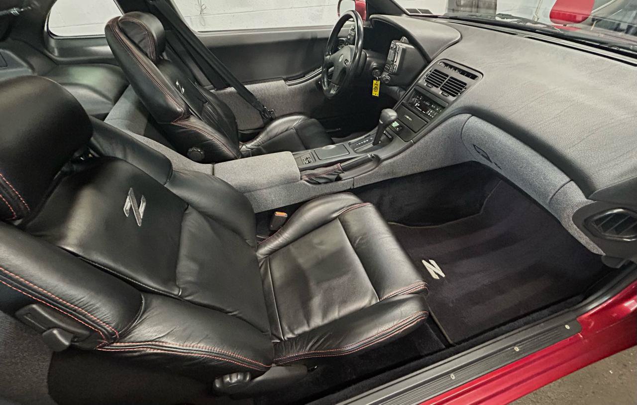 Used 1990 Nissan 300ZX GS RWD image 24