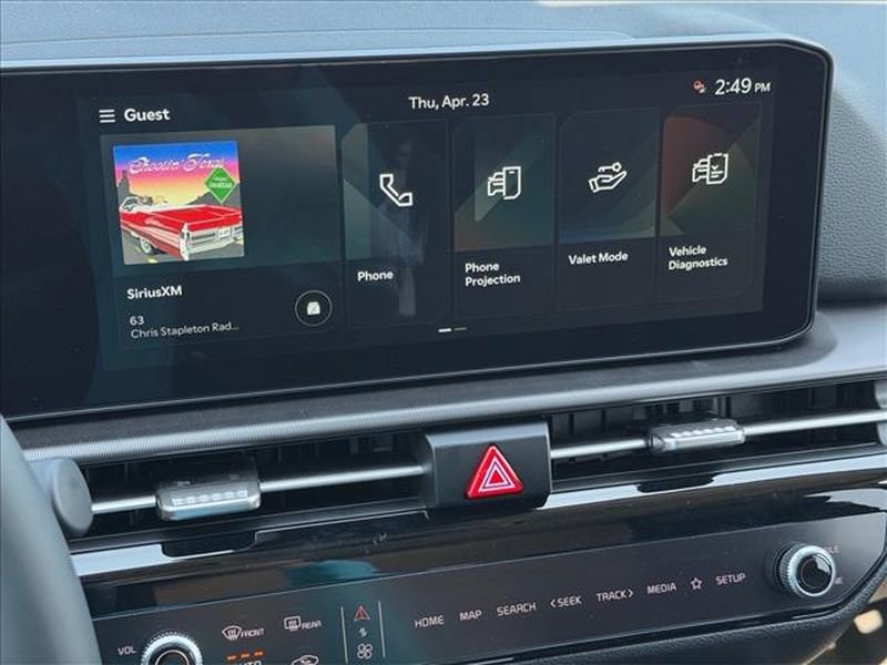 New 2026 Kia Sportage EX FWD image 26