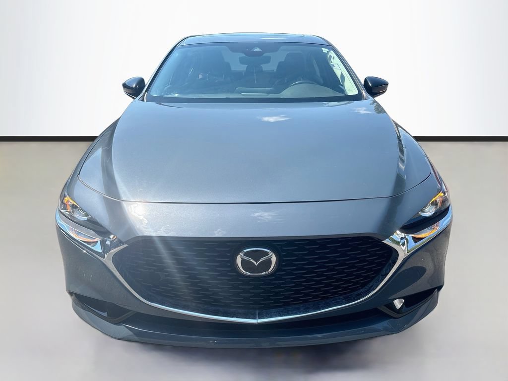 Certified 2023 MAZDA MAZDA3 s FWD image 2