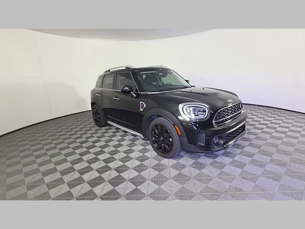 Used 2022 MINI Cooper Countryman S FWD image 34