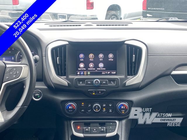 Certified 2023 GMC Terrain SLE w/ Driver Convenience Package FWD image 32
