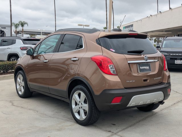 Used 2016 Buick Encore FWD image 8