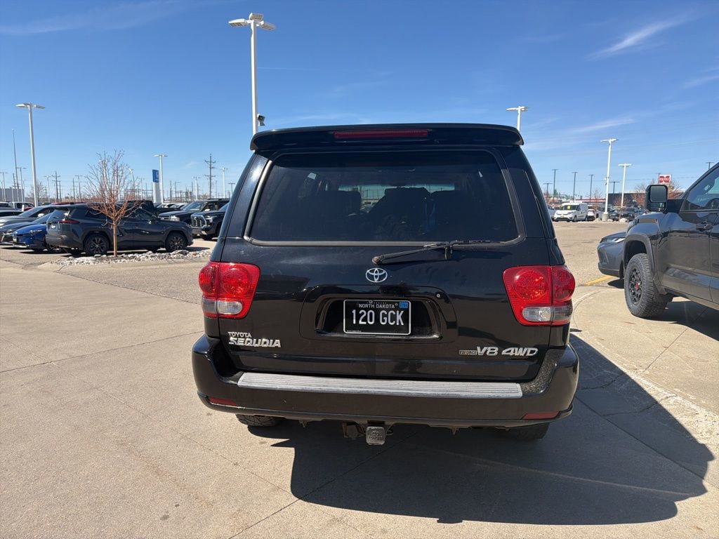 Used 2007 Toyota Sequoia Limited image 7