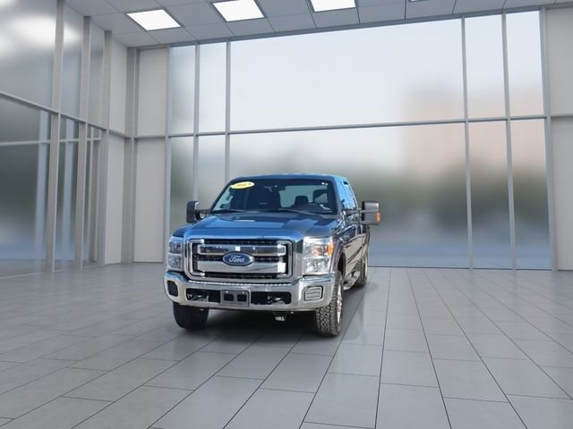 Used 2012 Ford F350 XLT w/ Skid Plate Pkg image 3