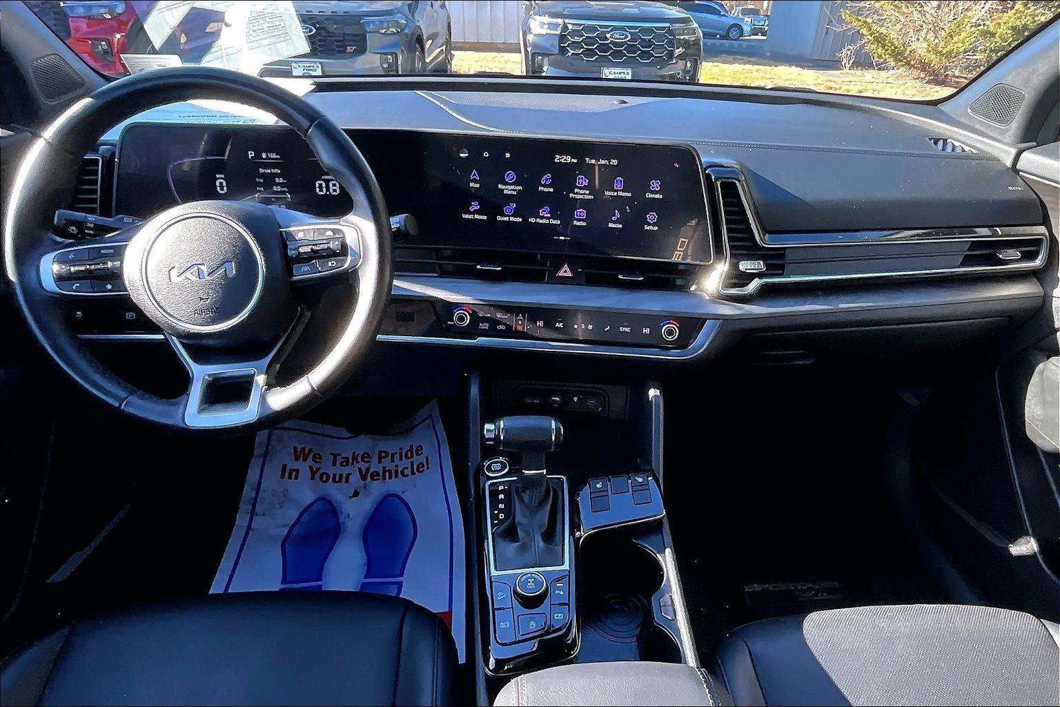 Used 2023 Kia Sportage X-Line image 13