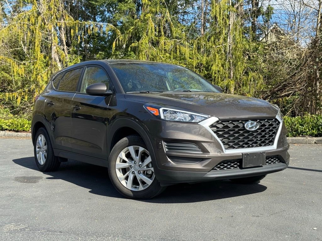 Used 2020 Hyundai Tucson SE image 2