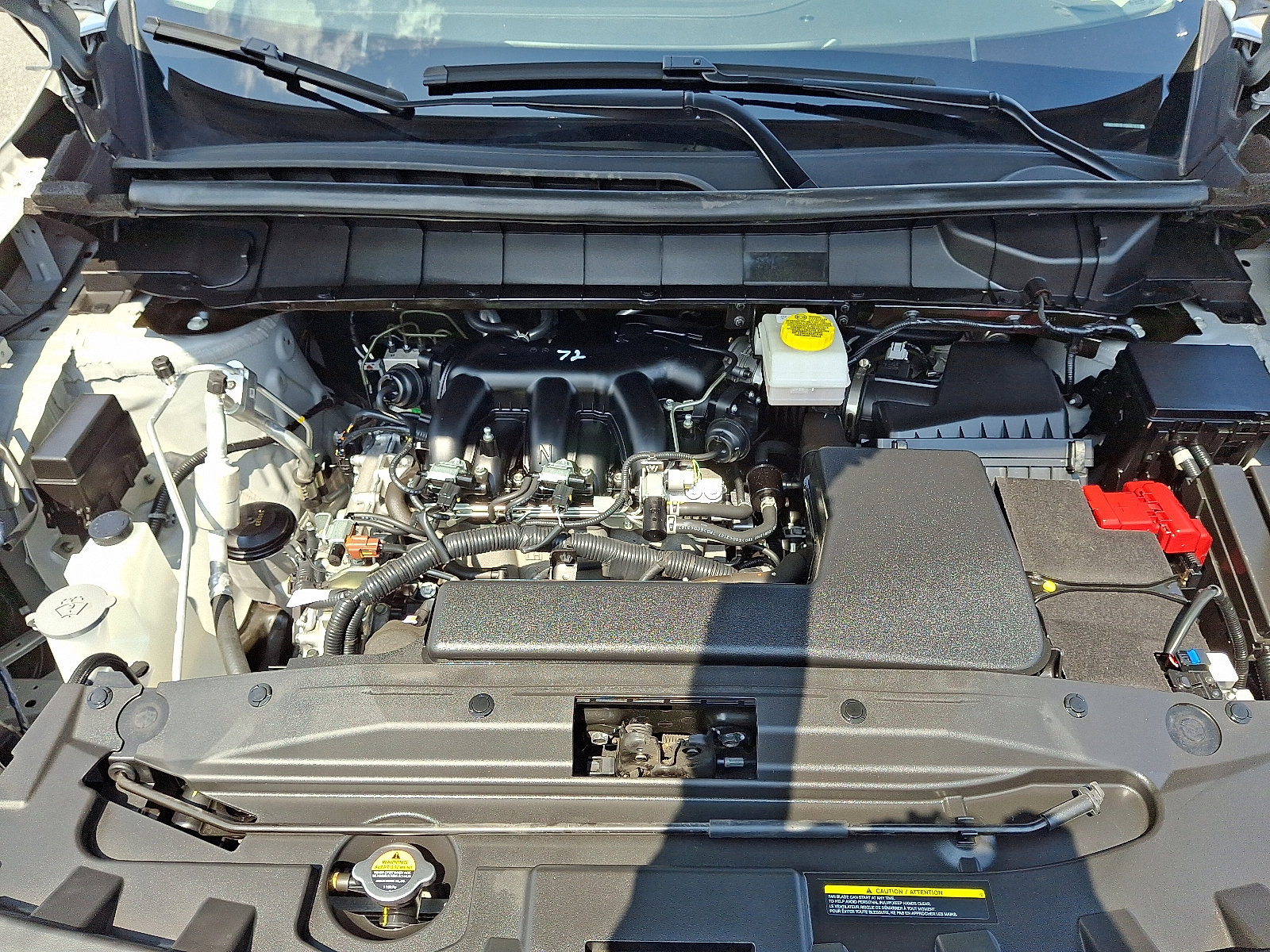 Certified 2024 Nissan Pathfinder S image 28