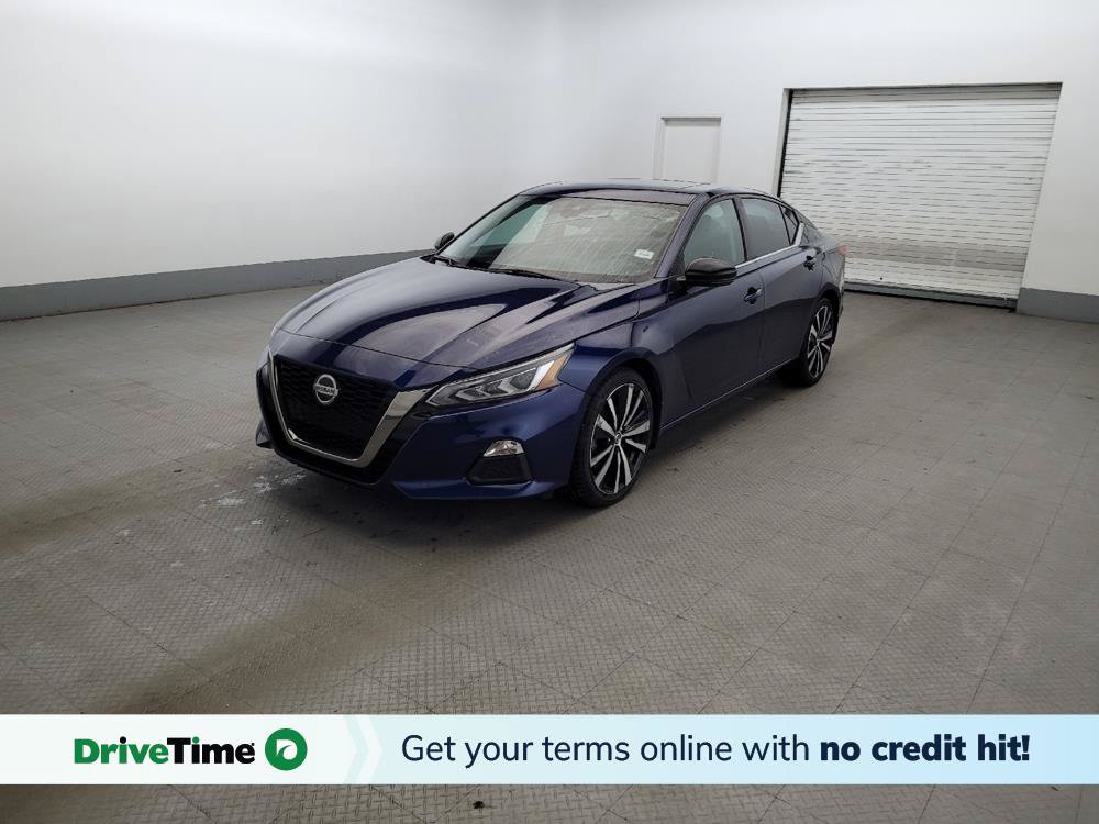 Used 2021 Nissan Altima 2.5 SR w/ SR Premium Package FWD image 1