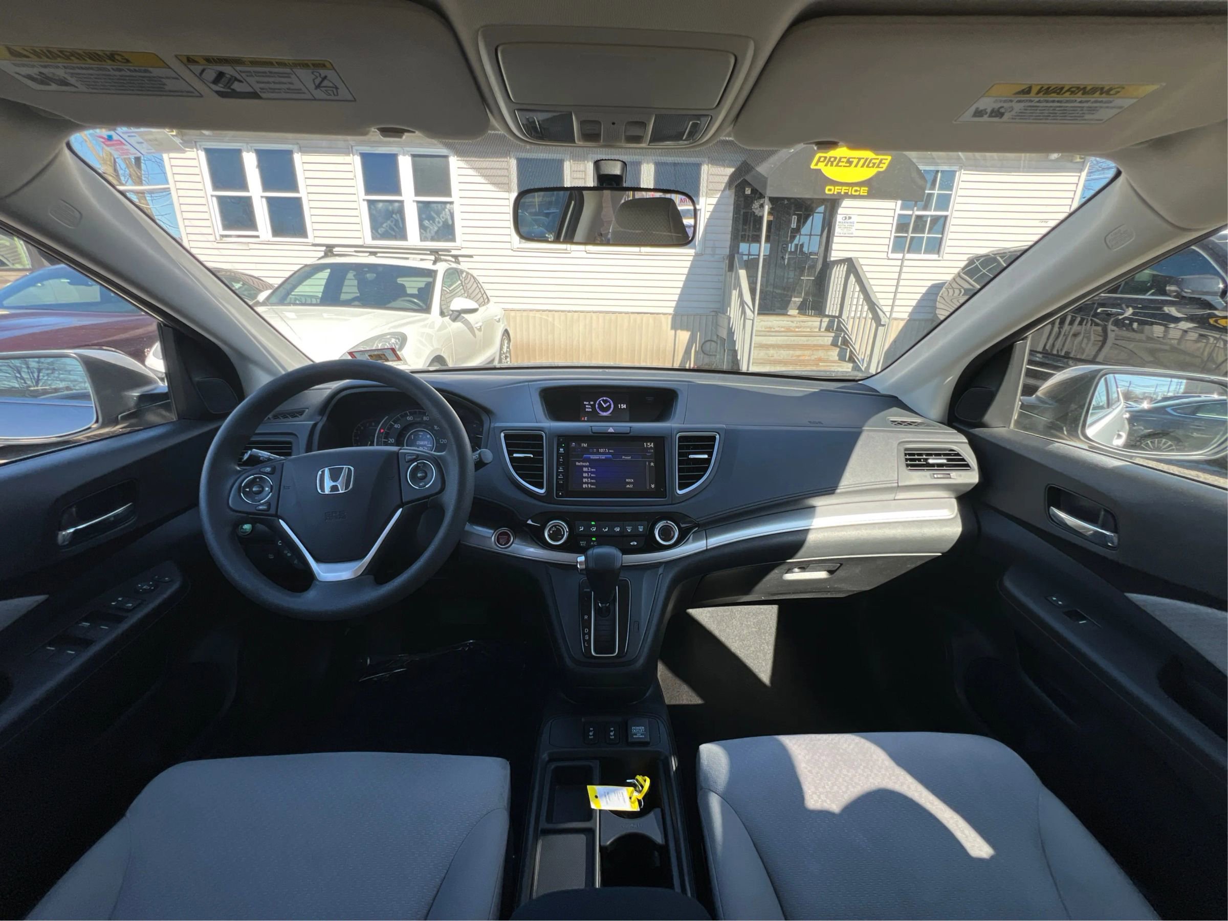 Used 2015 Honda CR-V EX image 25