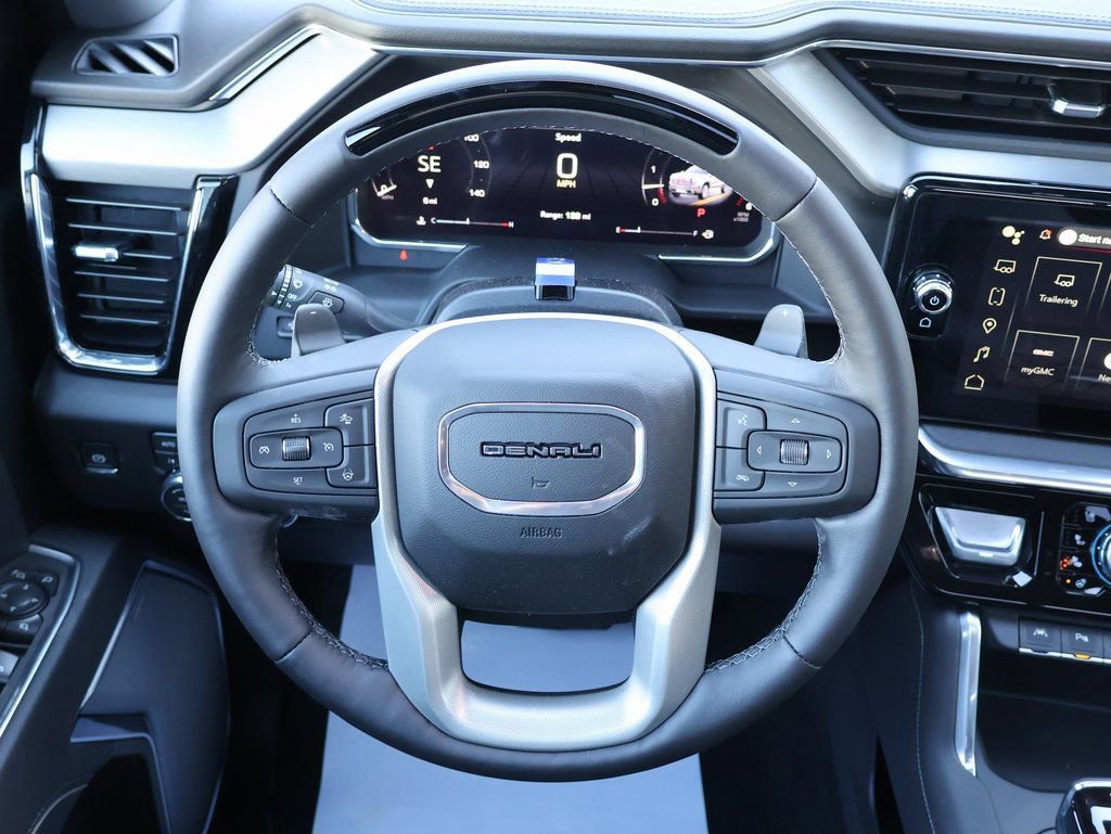 New 2026 GMC Sierra 1500 Denali AWD/4WD image 17