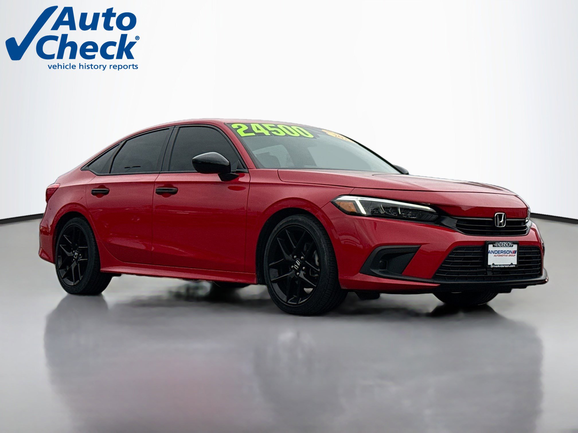Used 2023 Honda Civic Sport