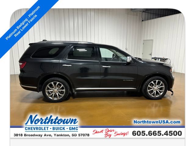 Used 2016 Dodge Durango Citadel image 6