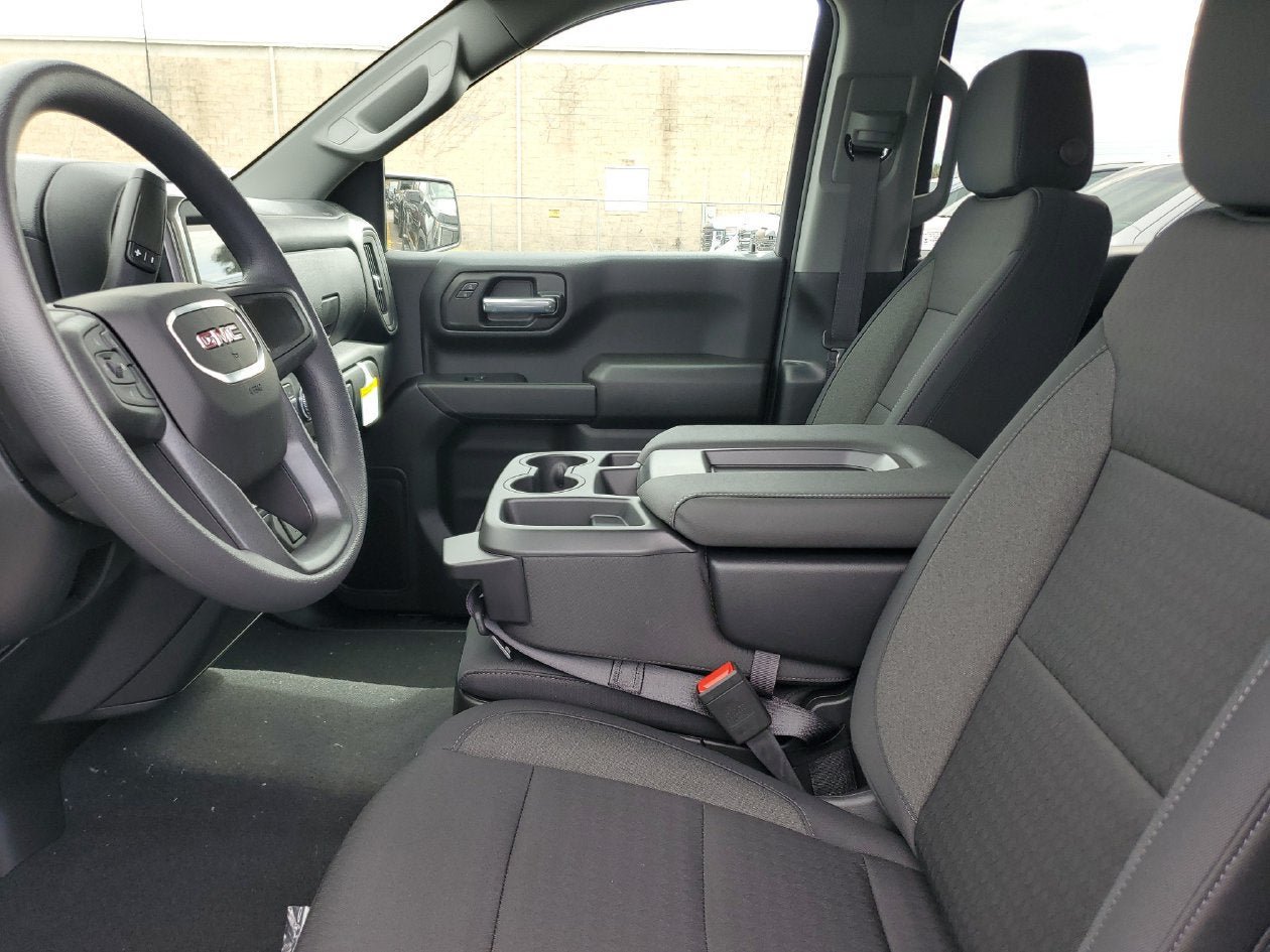 New 2026 GMC Sierra 1500 Pro w/ Graphite Edition AWD/4WD image 19