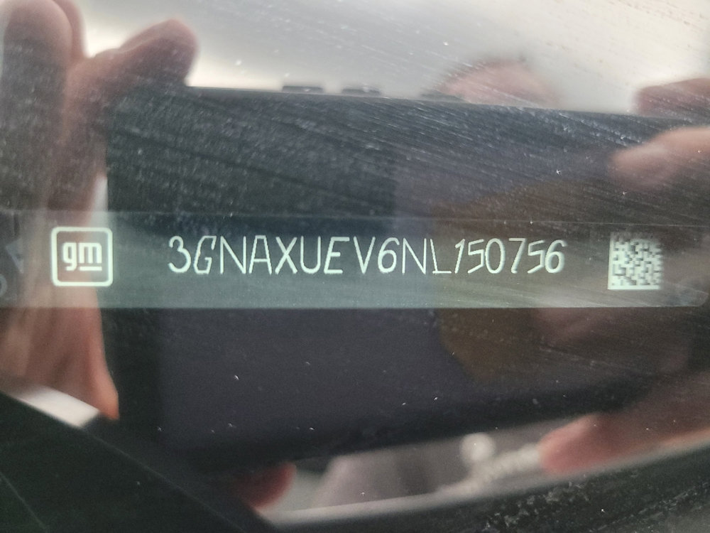 Used 2022 Chevrolet Equinox LT image 33