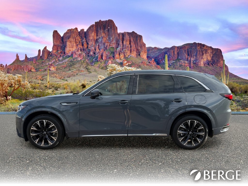 New 2026 MAZDA CX-90 3.3 Turbo S w/ Premium Plus AWD/4WD image 3