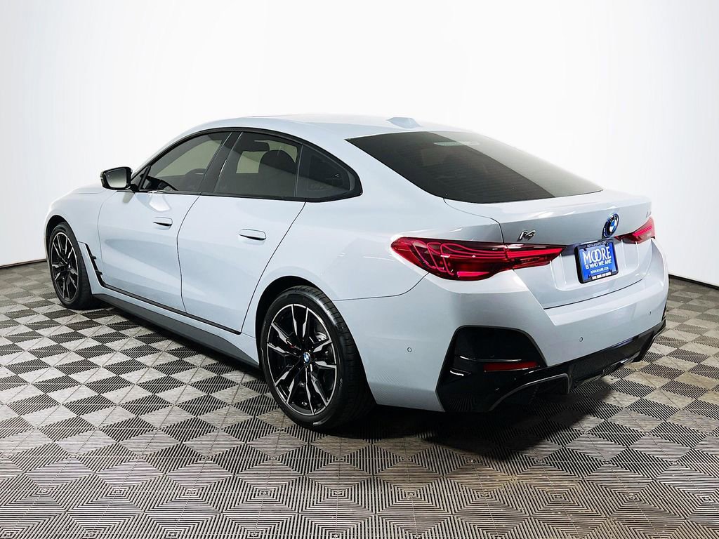 Used 2025 BMW i4 M50 w/ Premium Package AWD/4WD image 5