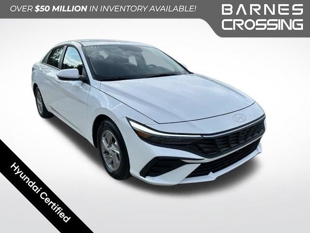 Used 2026 Hyundai Elantra SE