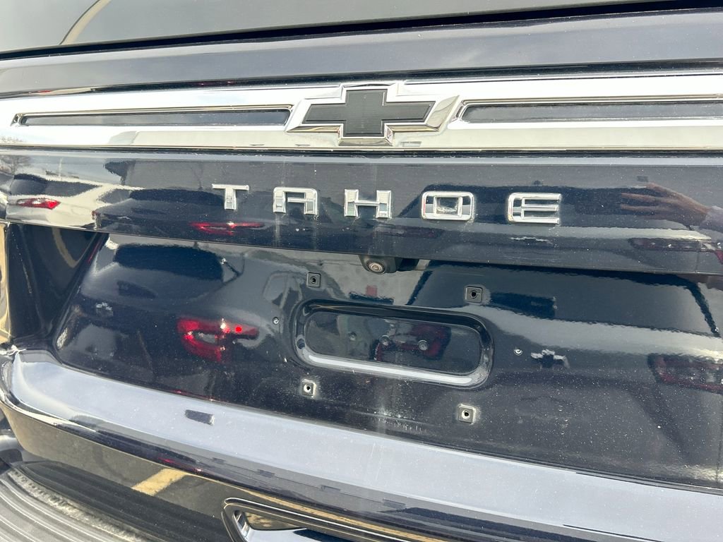 Certified 2021 Chevrolet Tahoe LT image 35