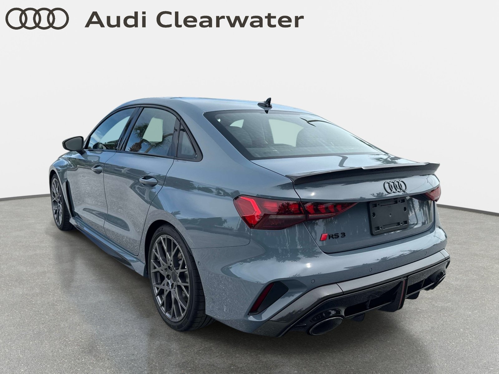 New 2026 Audi RS 3 AWD/4WD image 3