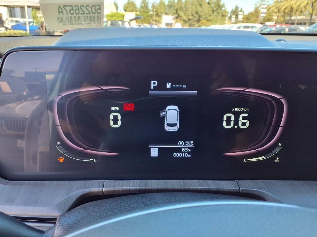 Certified 2021 Kia Telluride S AWD/4WD image 22