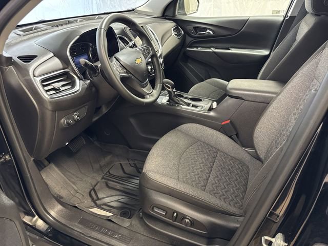 Certified 2024 Chevrolet Equinox LT w/ LPO, Floor Liner Package FWD image 11