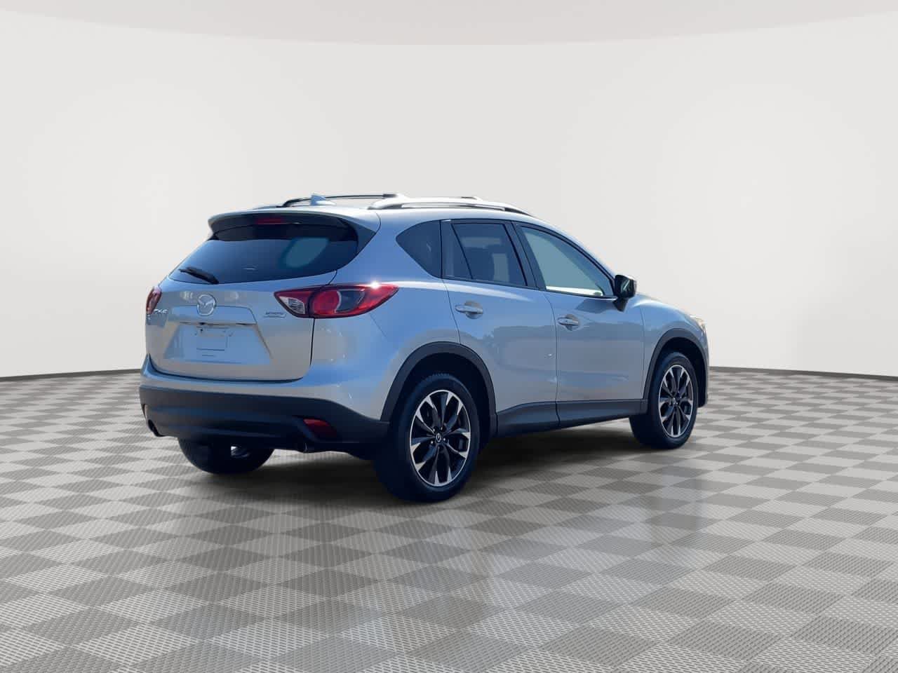 Used 2016 MAZDA CX-5 Grand Touring FWD image 8
