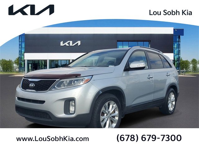Used 2015 Kia Sorento EX